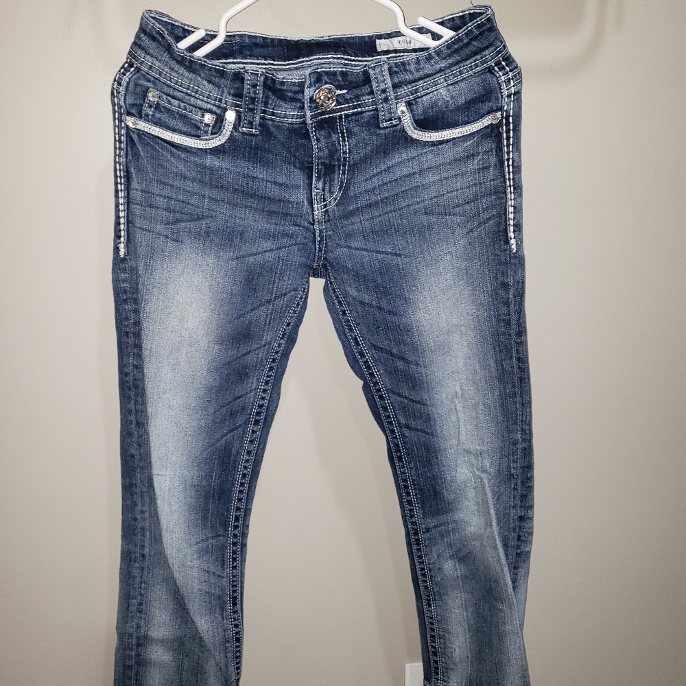 Daytrip capri jeans